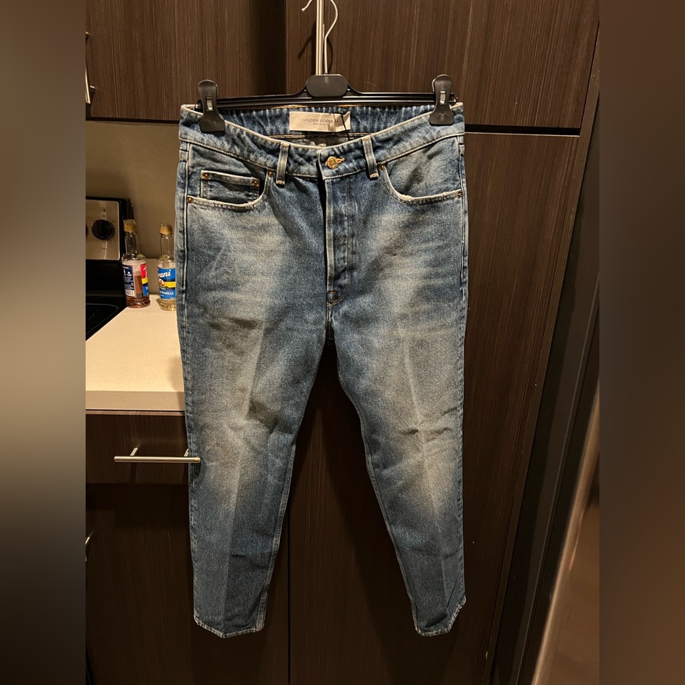 Men’s Golden Goose Happy Pant Jeans
